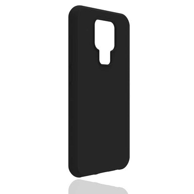 General Mobile 20 Kılıf Zore Biye Silikon Siyah