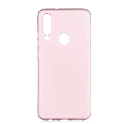 General Mobile 20 Pro Kılıf Zore Premier Silikon Kapak Rose Gold