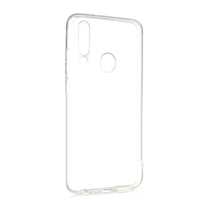 General Mobile 20 Pro Kılıf Zore Süper Silikon Kapak Renksiz