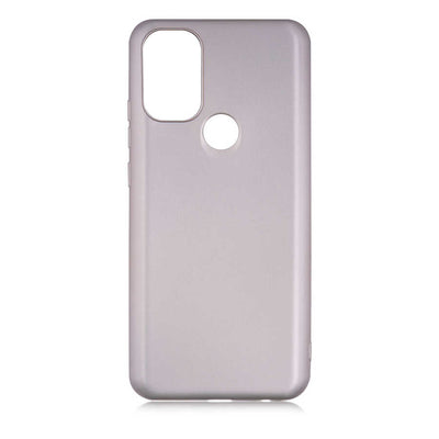 General Mobile 21 Plus Kılıf Zore Premier Silikon Kapak Gold