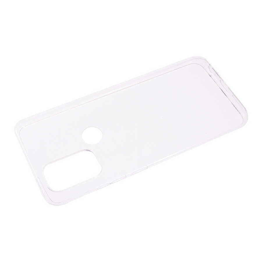 General Mobile 21 Pro Kılıf Zore Süper Silikon Kapak Renksiz