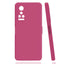General Mobile 22 Pro Kılıf Zore Biye Silikon Pembe