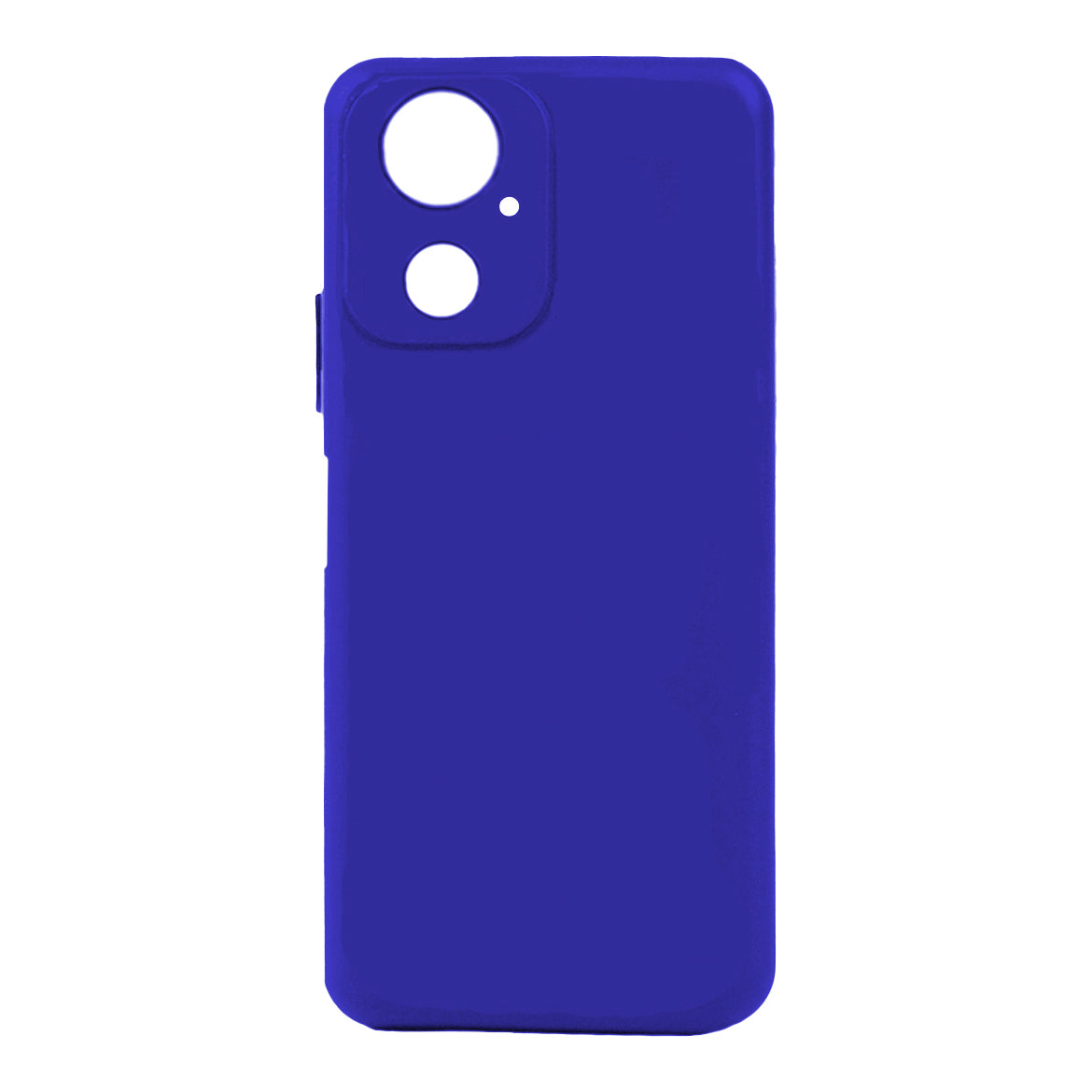 General Mobile 23 SE Kılıf Zore Biye Silikon Mavi