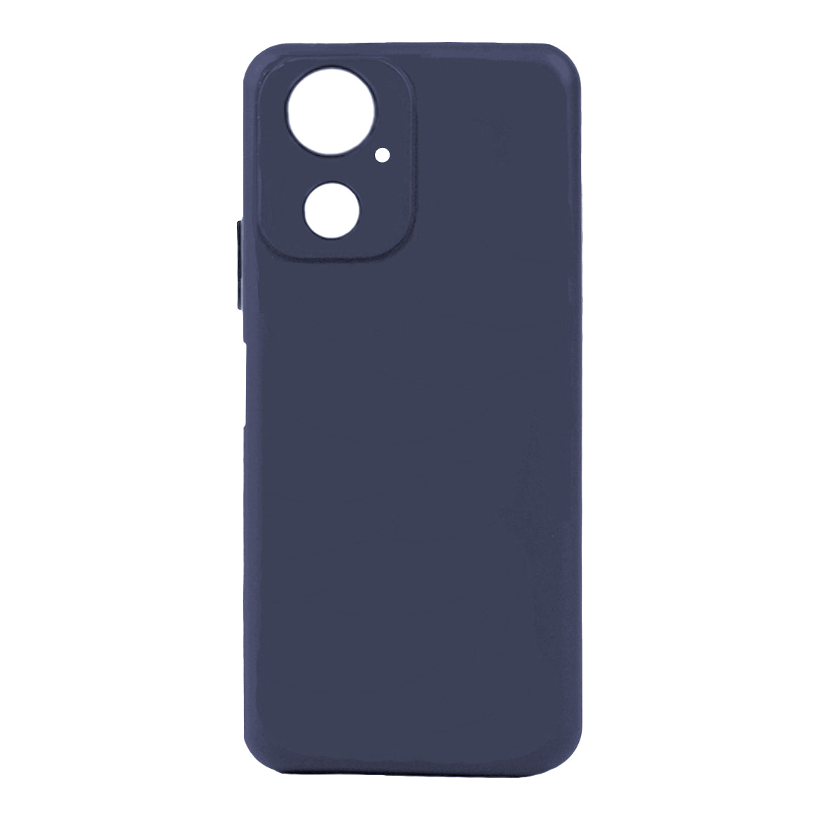 General Mobile 23 SE Kılıf Zore Biye Silikon Lacivert