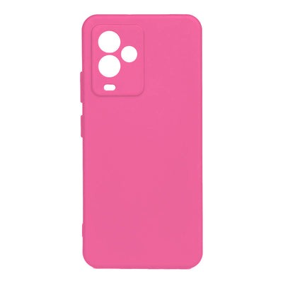 General Mobile 24 Pro Kılıf Zore Biye Silikon Pembe