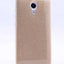 General Mobile 4G Android One Kılıf Zore Shining Silikon Gold