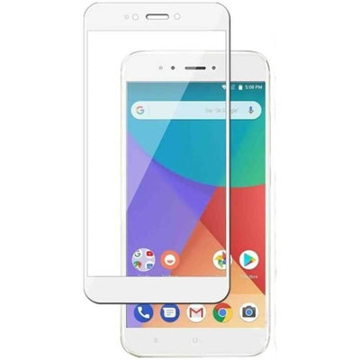 General Mobile 8 Go Zore Fiber Nano Ekran Koruyucu Beyaz