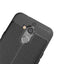 General Mobile 8 Kılıf Zore Niss Silikon Kapak Gri
