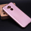 General Mobile 8 Kılıf Zore Premier Silikon Kapak Rose Gold
