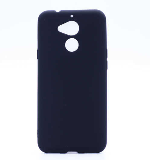 General Mobile 8 Kılıf Zore Premier Silikon Kapak Rose Gold