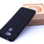 General Mobile 8 Kılıf Zore Premier Silikon Kapak Rose Gold