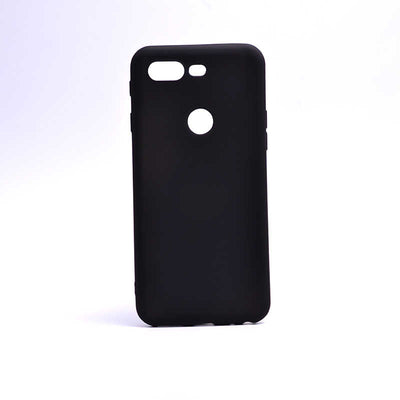 General Mobile 9 Pro Kılıf Zore Premier Silikon Kapak Siyah
