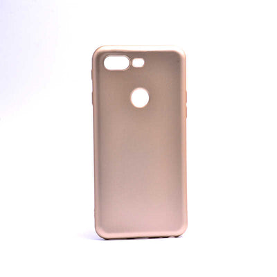 General Mobile 9 Pro Kılıf Zore Premier Silikon Kapak Gold