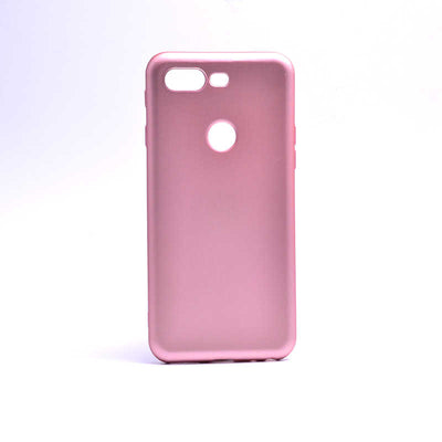 General Mobile 9 Pro Kılıf Zore Premier Silikon Kapak Rose Gold