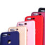 General Mobile 9 Pro Kılıf Zore Premier Silikon Kapak Mürdüm