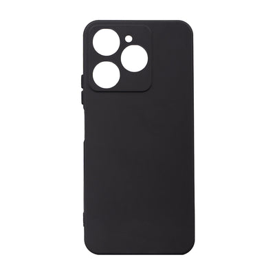 General Mobile Era 30 Kılıf Zore Biye Silikon Siyah