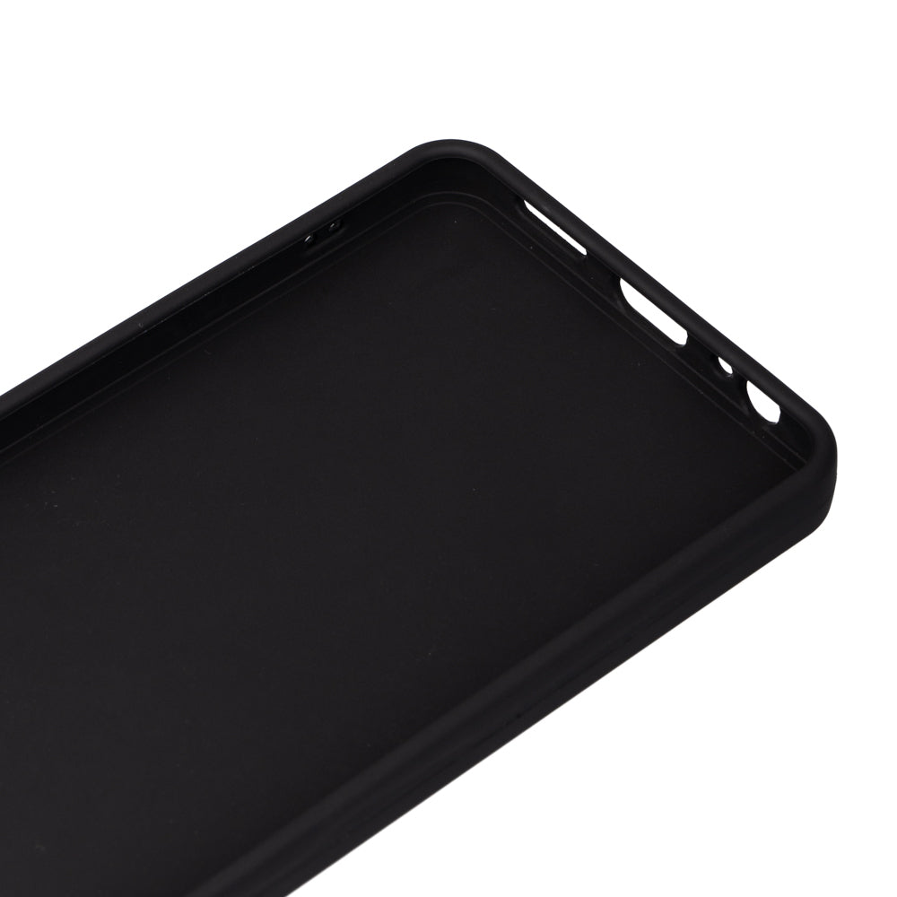 General Mobile Era 50 Kılıf Zore Biye Silikon Lacivert