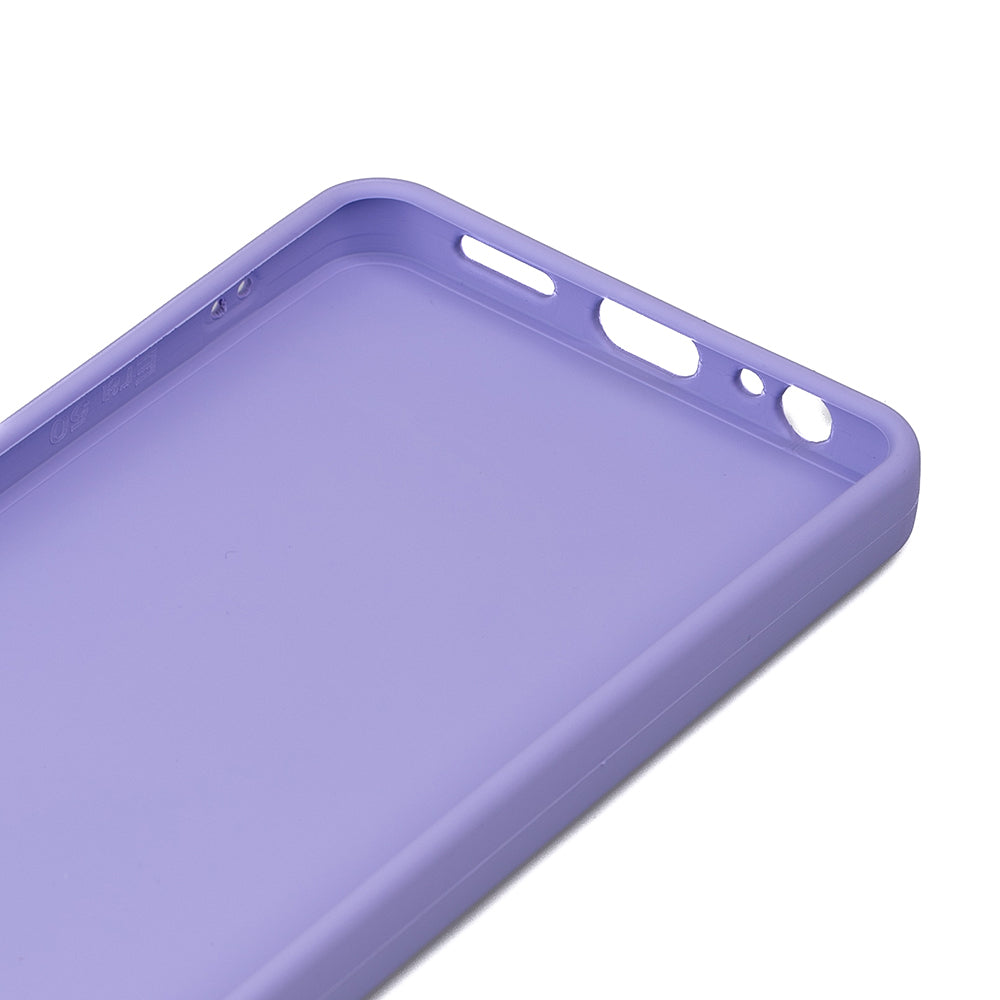 General Mobile Era 50 Kılıf Zore Biye Silikon Siyah