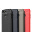 General Mobile 8 Go Kılıf Zore Niss Silikon Kapak Gri