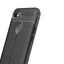 General Mobile 8 Go Kılıf Zore Niss Silikon Kapak Siyah