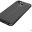 General Mobile 8 Go Kılıf Zore Niss Silikon Kapak Gri