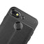 General Mobile 8 Go Kılıf Zore Niss Silikon Kapak Siyah