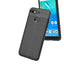 General Mobile 8 Go Kılıf Zore Niss Silikon Kapak Siyah