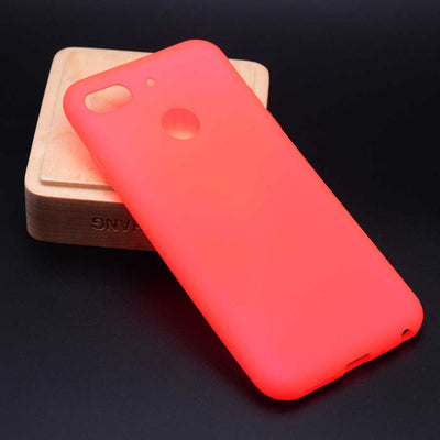 General Mobile 8 Go Kılıf Zore Premier Silikon Kapak Siyah