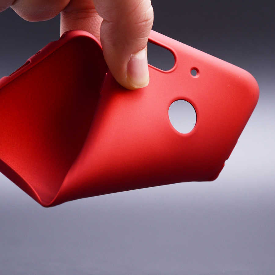 General Mobile 8 Go Kılıf Zore Premier Silikon Kapak Siyah