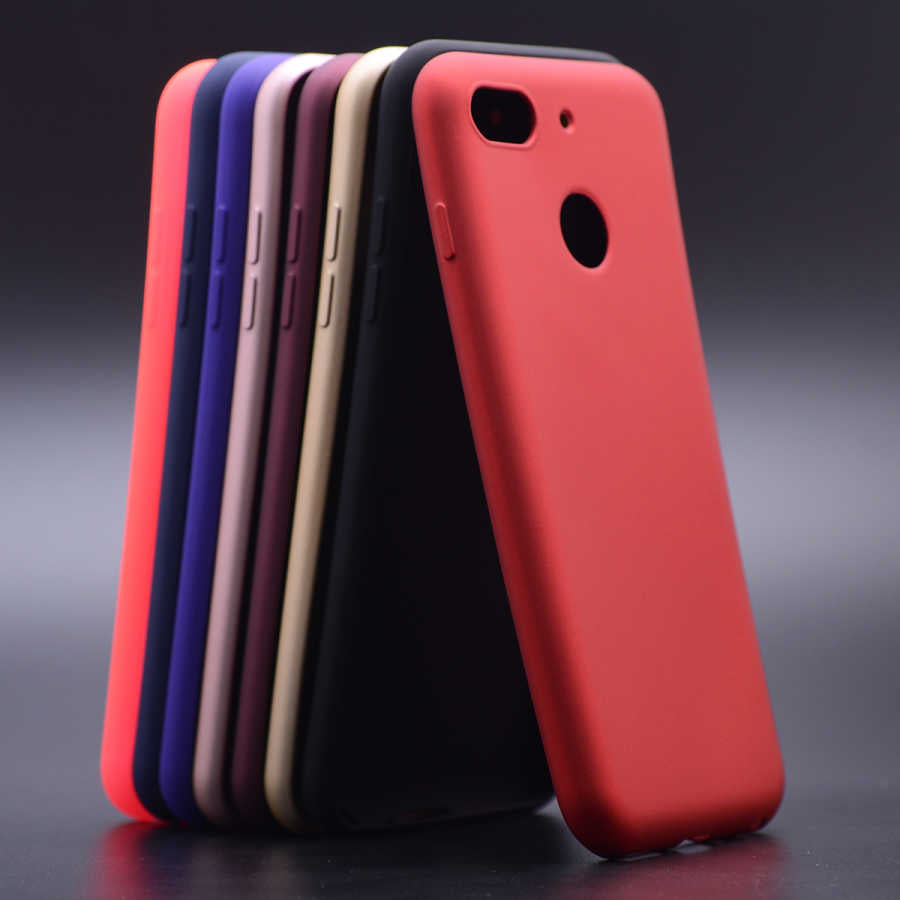General Mobile 8 Go Kılıf Zore Premier Silikon Kapak Siyah