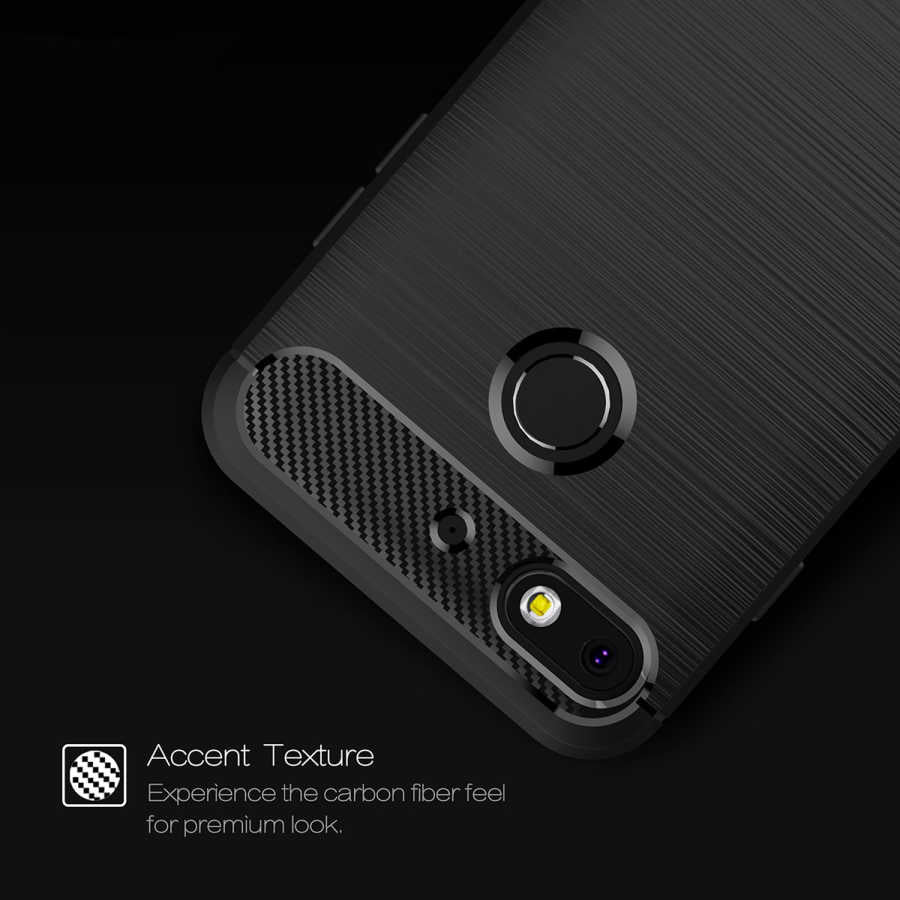 General Mobile 8 Go Kılıf Zore Room Silikon Kapak Lacivert