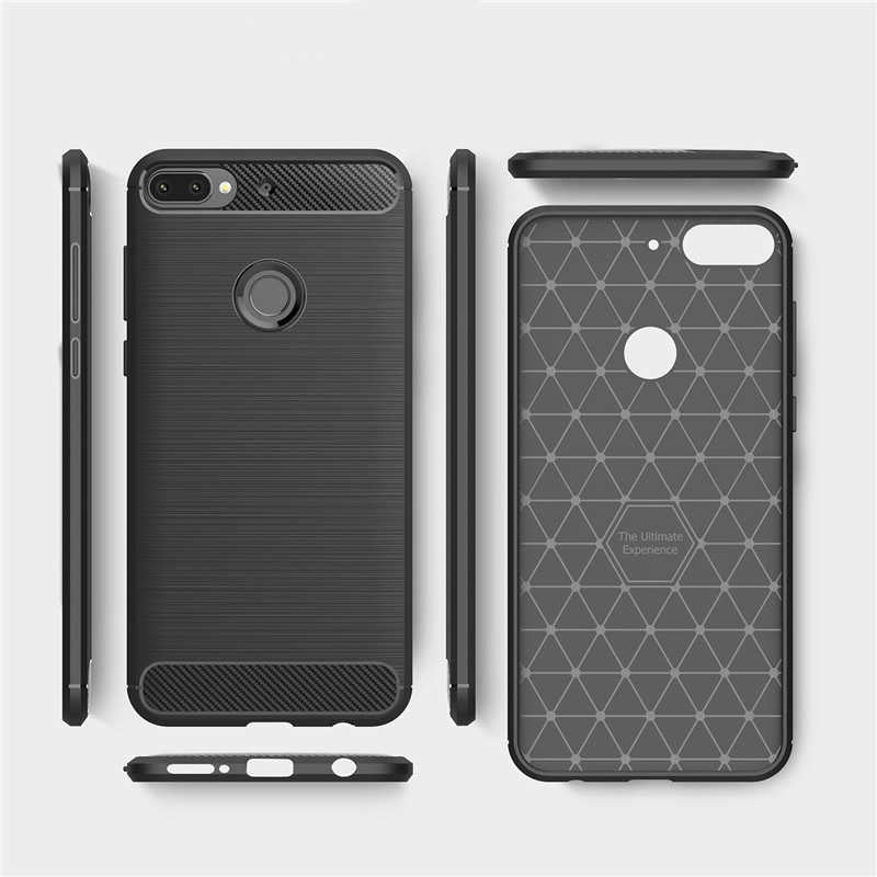 HTC Desire 12 Plus Kılıf Zore Room Silikon Kapak Siyah