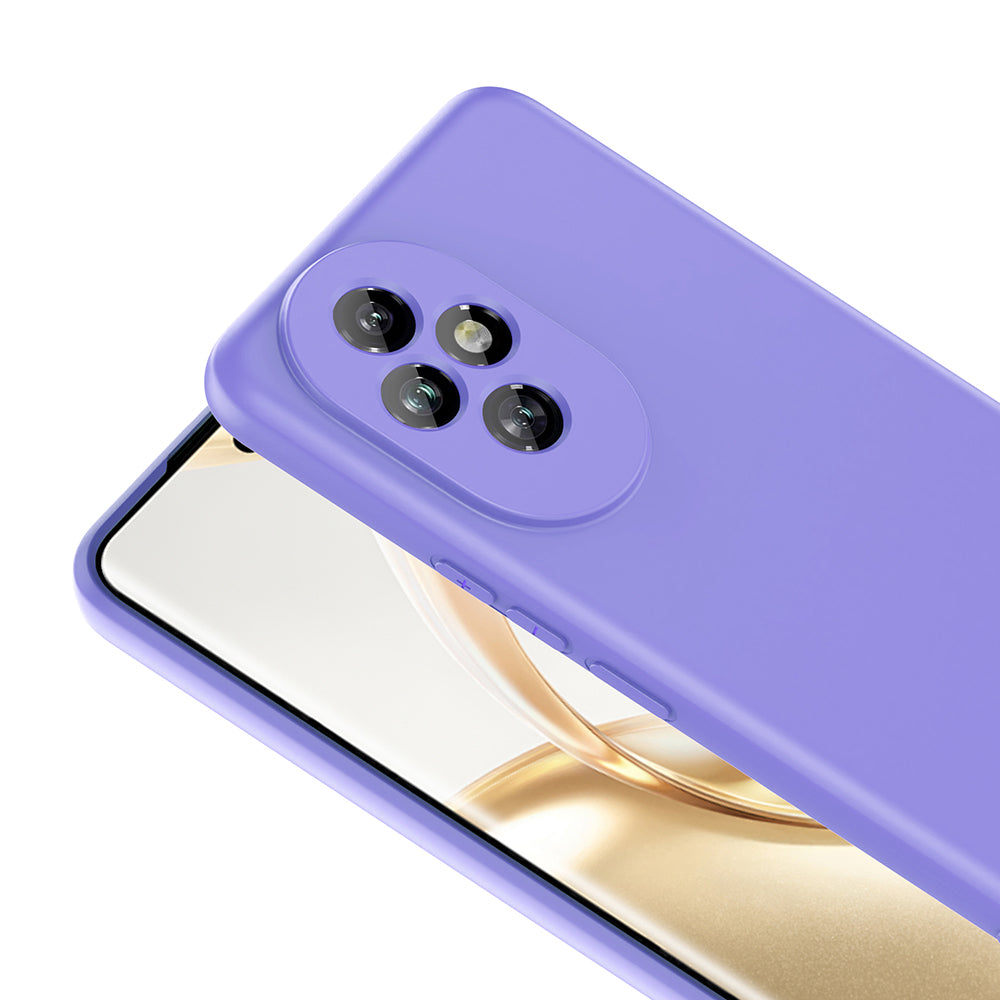 Honor 200 Kılıf Zore Mara Lansman Kapak Lacivert
