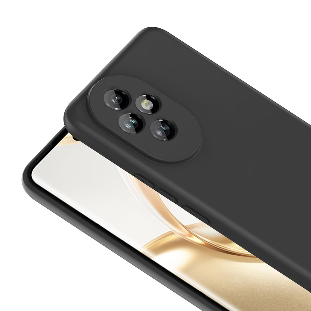Honor 200 Kılıf Zore Mara Lansman Kapak Koyu Mor