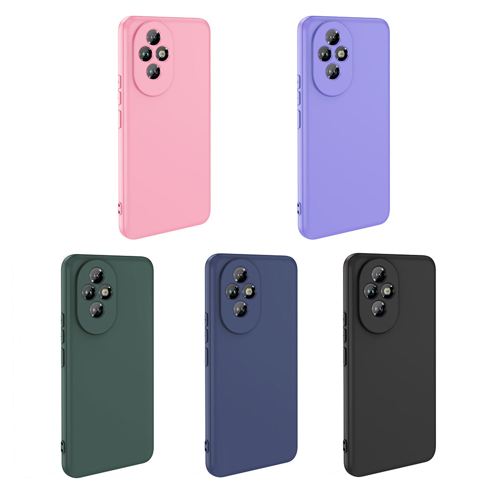 Honor 200 Kılıf Zore Mara Lansman Kapak Lacivert