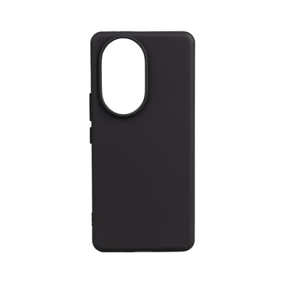 Honor 200 Pro Kılıf Zore Biye Silikon Siyah