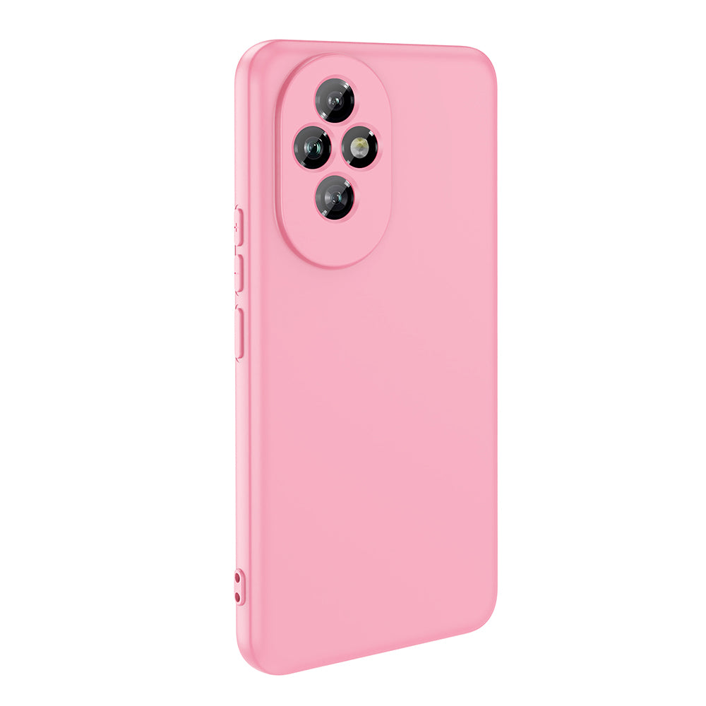 Honor 200 Pro Kılıf Zore Mara Lansman Kapak Kırmızı