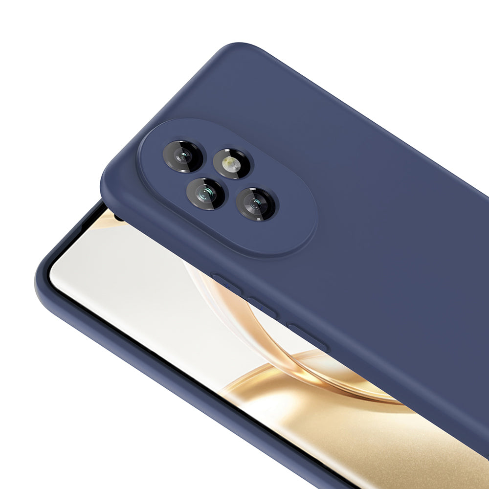 Honor 200 Pro Kılıf Zore Mara Lansman Kapak Koyu Yeşil