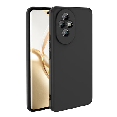 Honor 200 Pro Kılıf Zore Mara Lansman Kapak Siyah