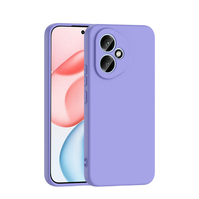 Honor 400 Kılıf Zore Mara Lansman Kapak Koyu Mor