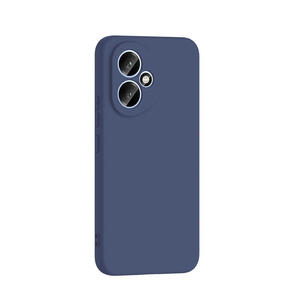 Honor 400 Kılıf Zore Mara Lansman Kapak Lacivert