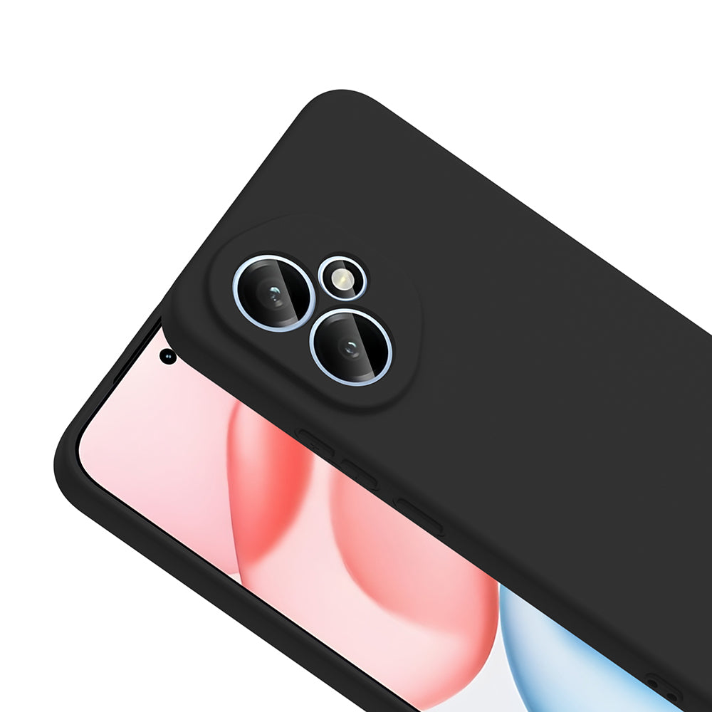 Honor 400 Kılıf Zore Mara Lansman Kapak Lacivert
