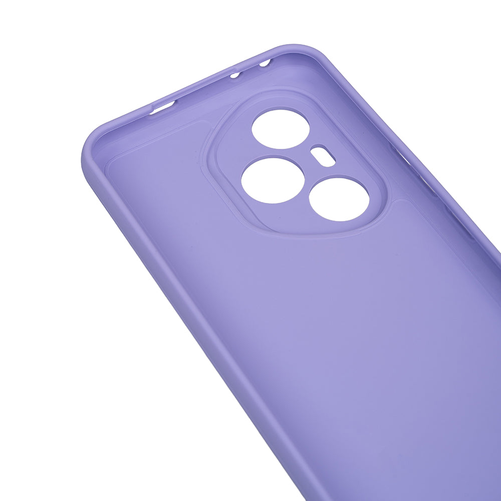 Honor 400 Pro Kılıf Zore Biye Silikon Mavi