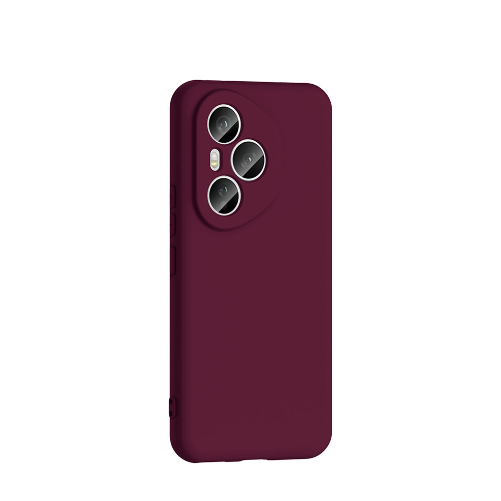 Honor 400 Pro Kılıf Zore Mara Lansman Kapak Siyah