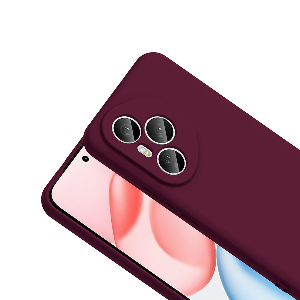 Honor 400 Pro Kılıf Zore Mara Lansman Kapak Lacivert