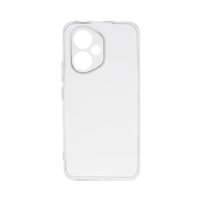Honor 400 Zore 2mm Anti Shock Silikon Şeffaf
