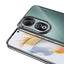 Honor 90 Kılıf Kamera Korumalı Logo Gösteren Zore Omega Kapak Rose Gold