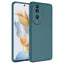 Honor 90 Kılıf Zore Mara Lansman Kapak Lacivert