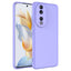 Honor 90 Kılıf Zore Mara Lansman Kapak Lila