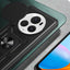Honor Magic 6 Pro Kılıf Magnetik Standlı Kamera Korumalı Zore Sürgülü Vega Kapak Siyah